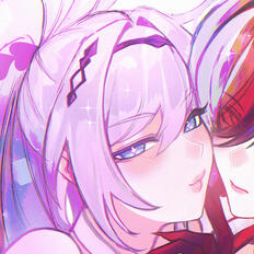 the omega awesome cool girlfriend - kekcaine